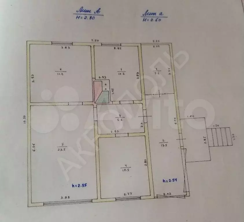 Дом 81,7 м на участке 13,7 сот. - Фото 0