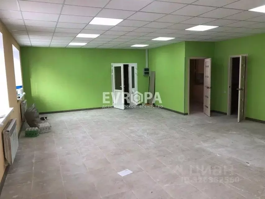 Офис в Ульяновская область, Ульяновск пер. Робеспьера, 19 (130 м) - Фото 2