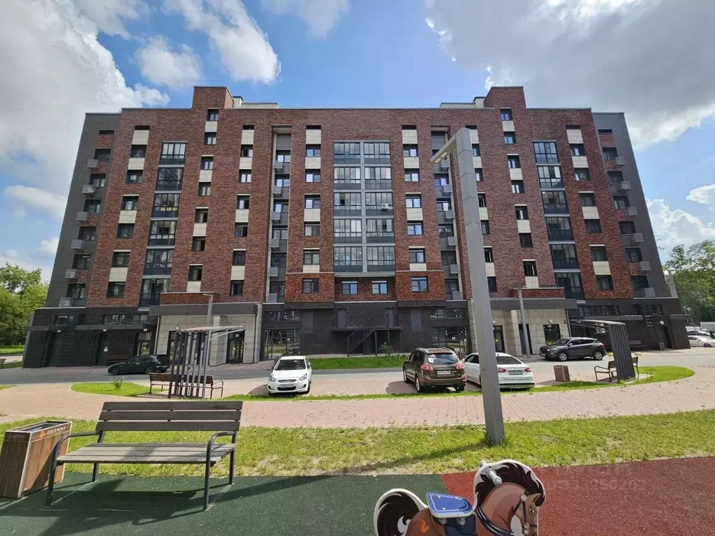 Гараж в Москва 1-й кв-л, 1 (14 м) - Фото 1