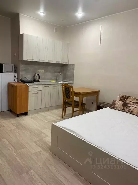 Студия Московская область, Реутов ул. Октября, 44 (32.0 м) - Фото 1