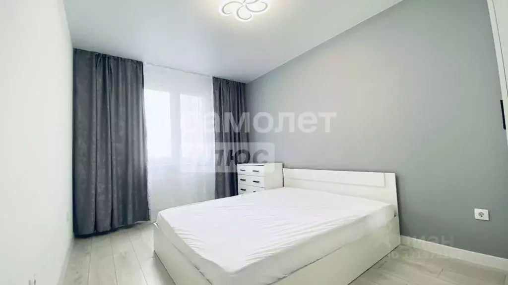 2-к кв. Липецкая область, Липецк ул. Механизаторов, 15А (40.0 м) - Фото 1
