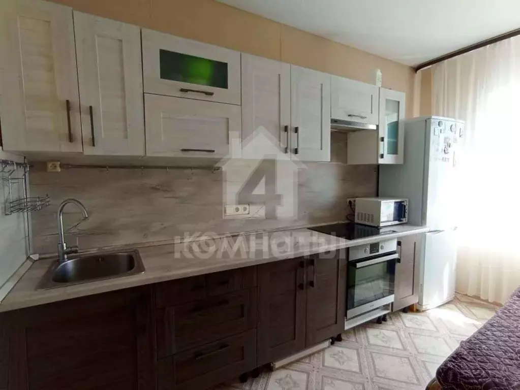 1-к кв. Воронежская область, Воронеж Беговая ул., 223/1 (39.0 м) - Фото 2