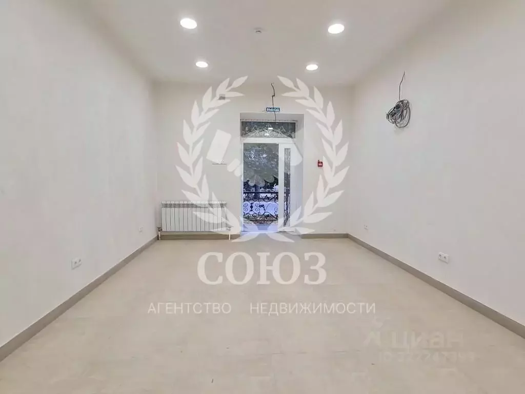 Офис в Калужская область, Калуга ул. Чичерина, 14 (36 м) - Фото 1