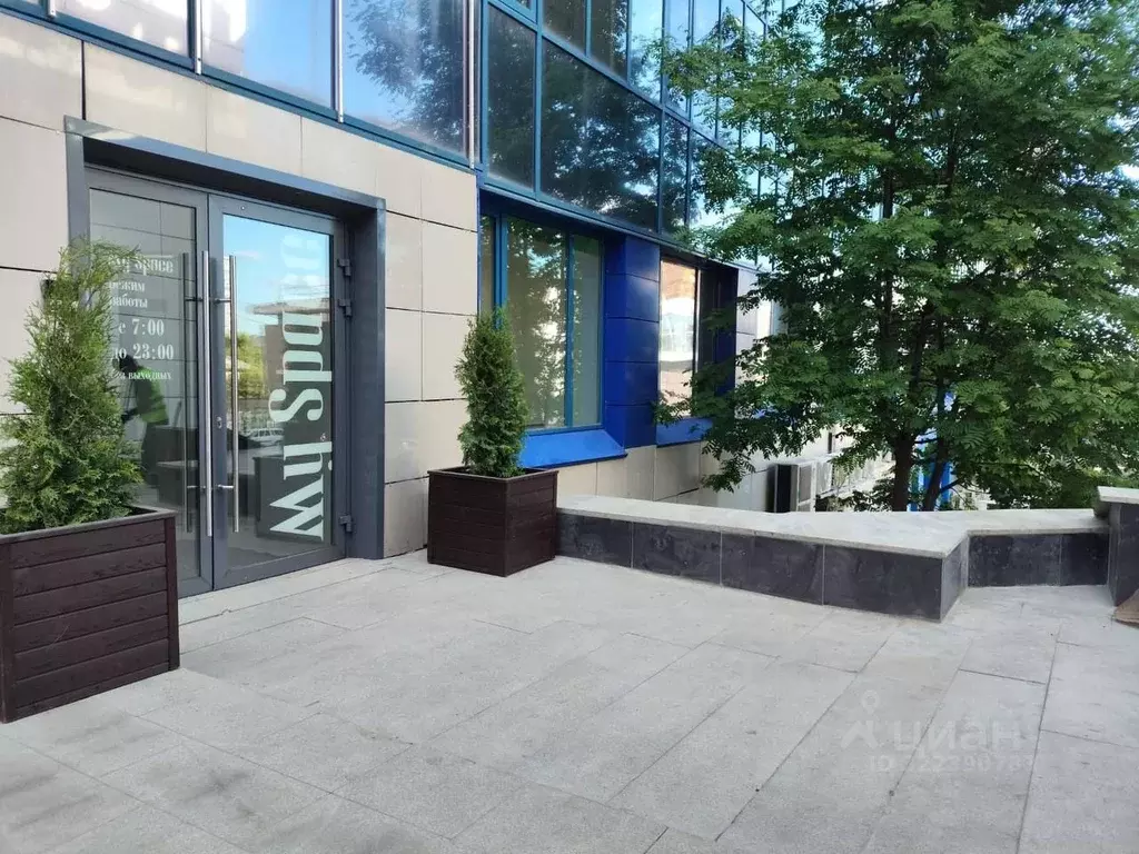 Помещение свободного назначения в Башкортостан, Уфа ул. Менделеева, ... - Фото 2