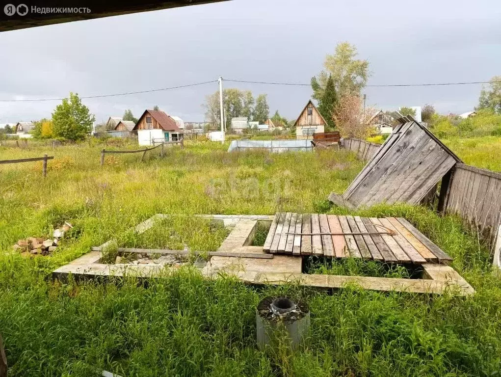 Дом в Ишимский район, СНТ Смородинка (18.7 м) - Фото 1