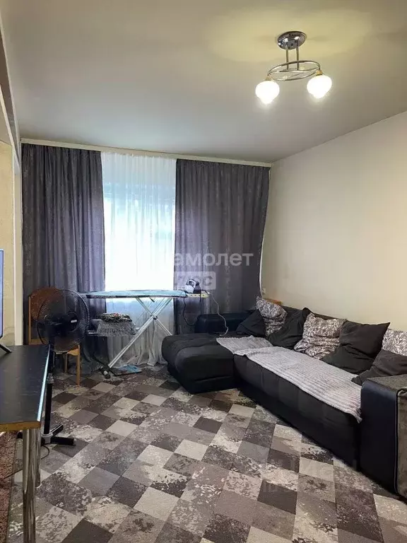 1-к кв. Кабардино-Балкария, Нальчик ул. Кирова, 5 (31.5 м) - Фото 1