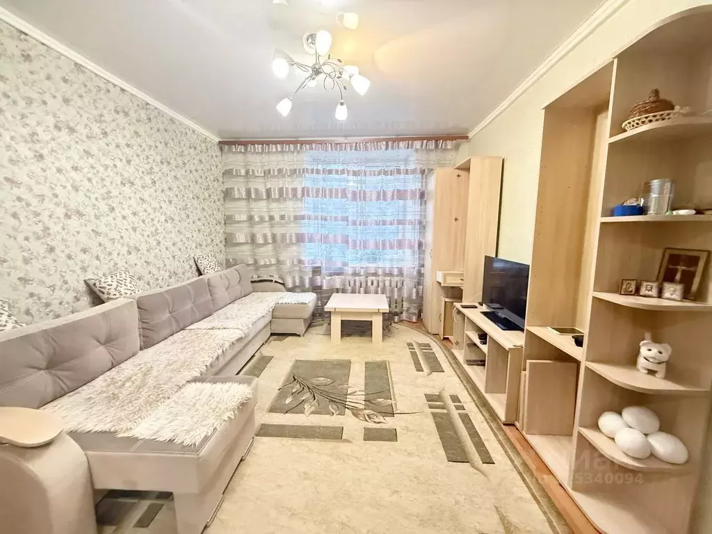 2-к кв. Московская область, Электросталь просп. Ленина, 30/13 (53.1 м) - Фото 2