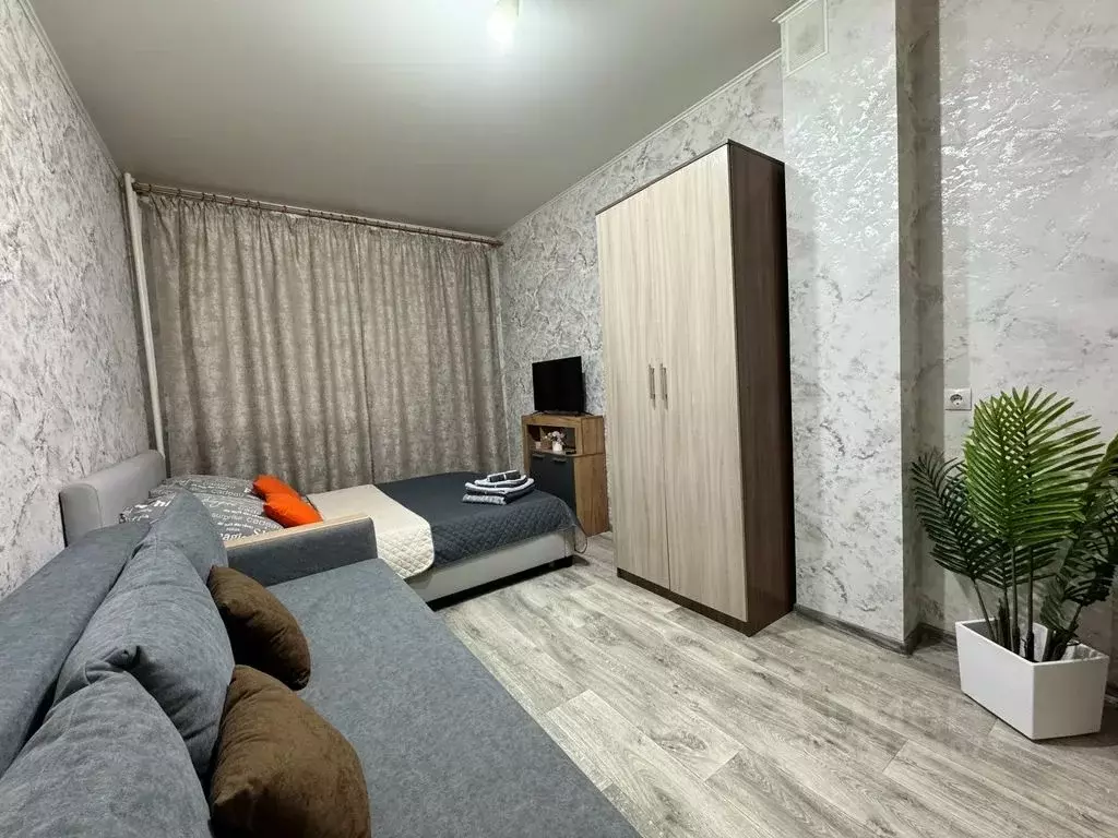 Студия Алтайский край, Бийск Советская ул., 189/2 (27.0 м) - Фото 1