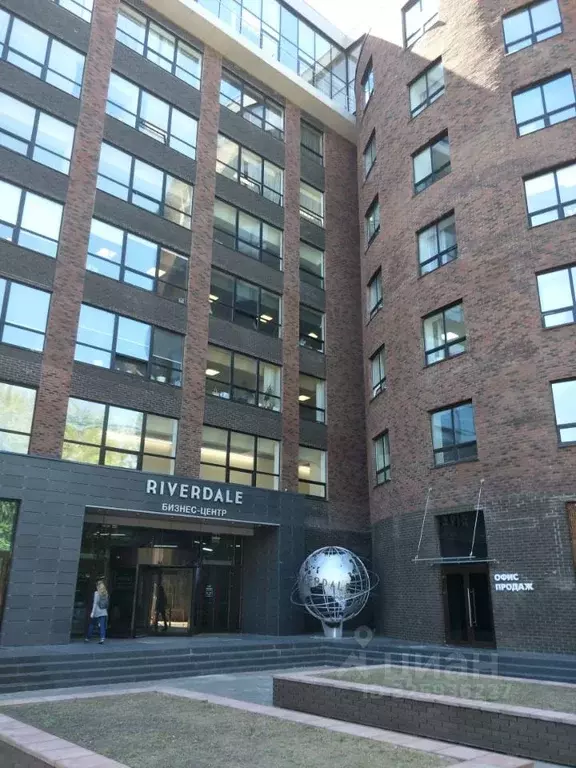 Офис в Москва 2-й Павелецкий проезд, 5С1 (70 м) - Фото 1