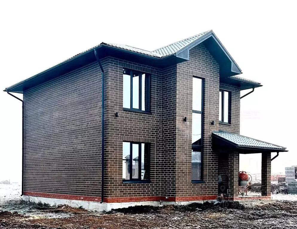 Дом в Татарстан, Казань ул. Иркэ (150 м) - Фото 1