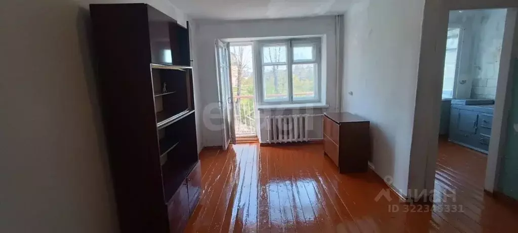 2-к кв. Кемеровская область, Прокопьевск Союзная ул., 5 (40.0 м) - Фото 1