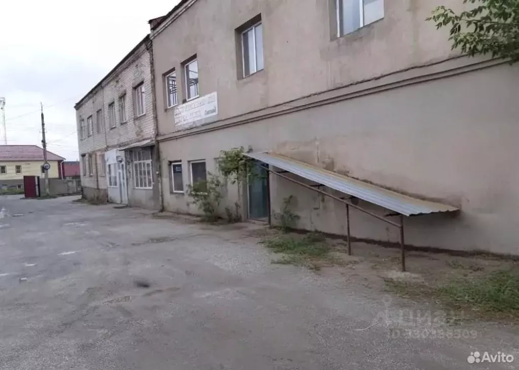 Помещение свободного назначения в Челябинская область, Троицк ... - Фото 1