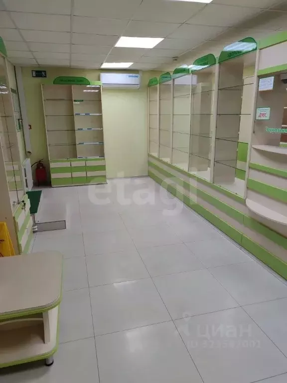 Торговая площадь в Сахалинская область, Южно-Сахалинск просп. Мира, 47 ... - Фото 1