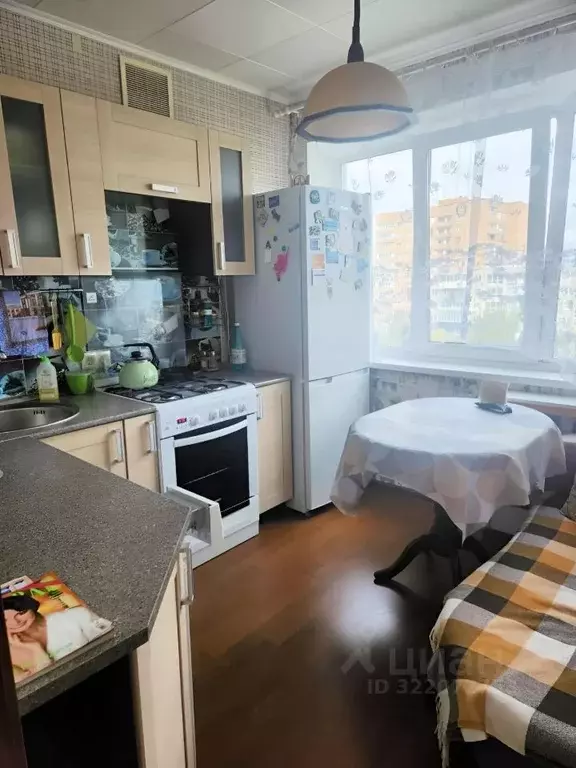 1-к кв. Московская область, Подольск Мраморная ул., 4 (33.2 м) - Фото 0