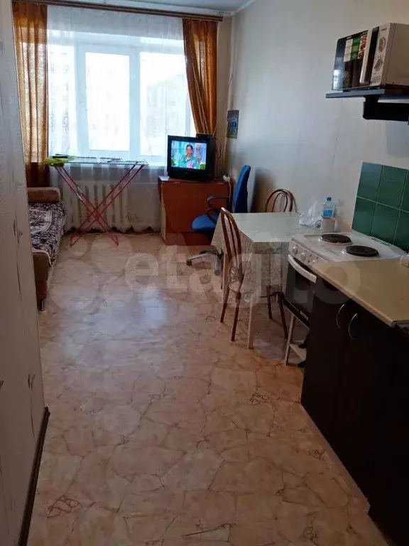 Комната 17 м в 1-к., 3/5 эт. - Фото 1