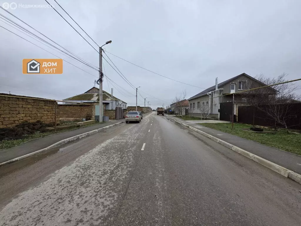 Участок в Евпатория, микрорайон Исмаил-Бей, улица Аблямит Аджи, 11 ... - Фото 2