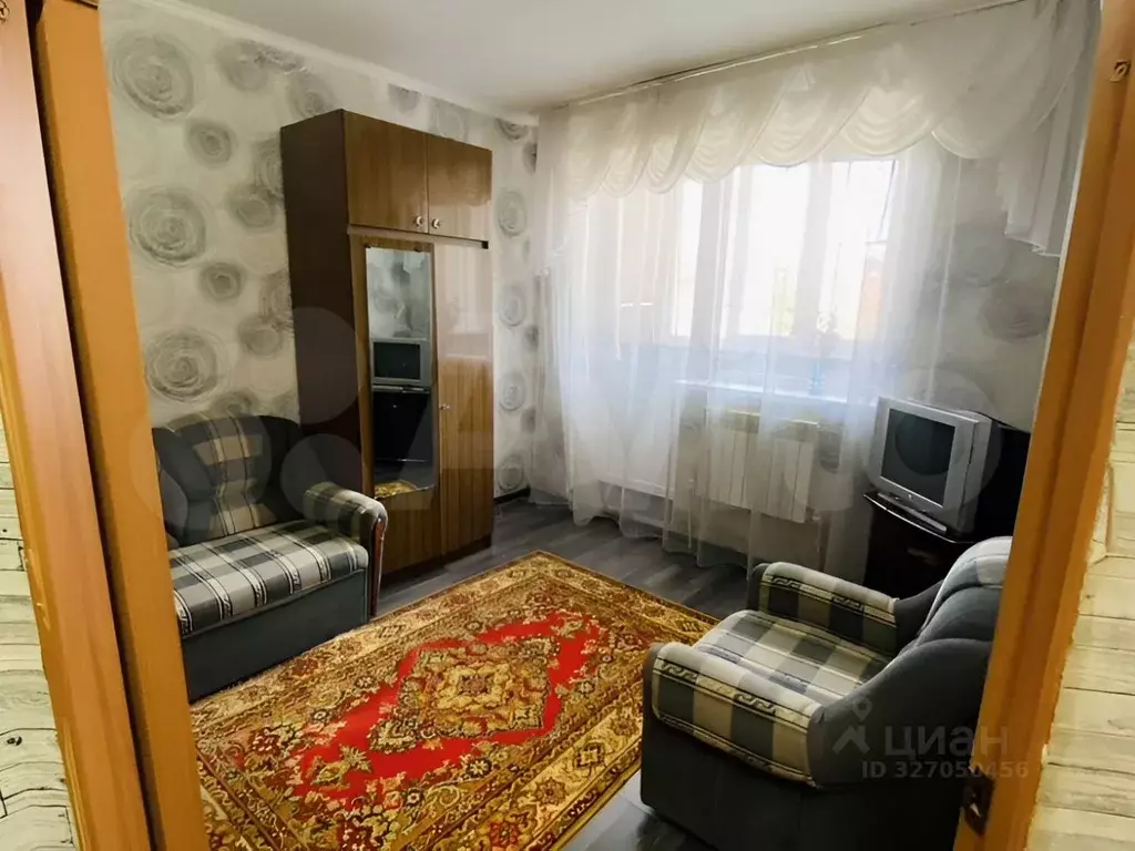 1-к кв. Ростовская область, Азов Азовский район, Звездный пер. (29.0 ... - Фото 2