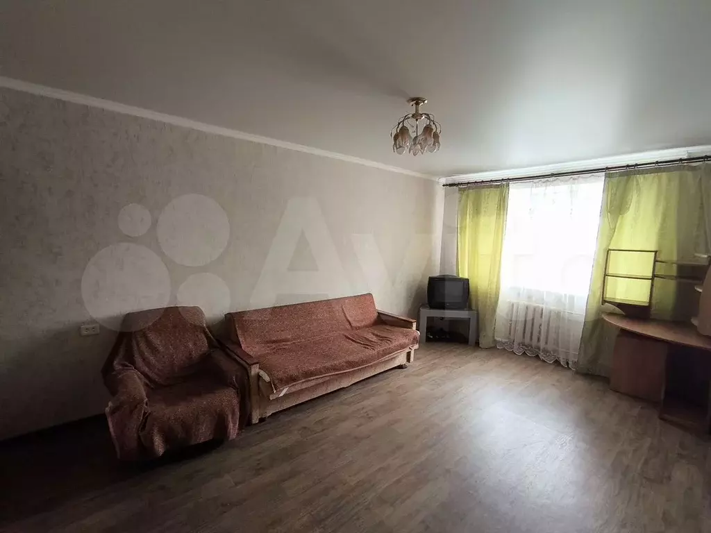 1-к. квартира, 31 м, 4/5 эт. - Фото 1