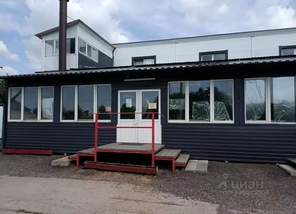 Помещение свободного назначения в Московская область, Ступино ... - Фото 2