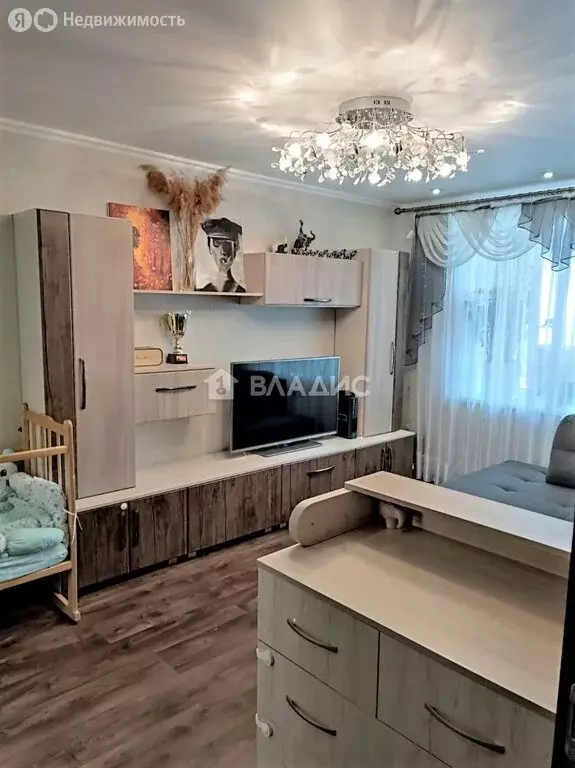 1-комнатная квартира: Пенза, Ладожская улица, 126 (41 м) - Фото 1