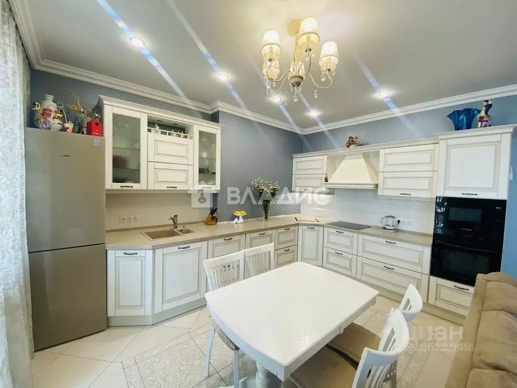 3-к кв. Ростовская область, Ростов-на-Дону ул. Максима Горького, 267 ... - Фото 1