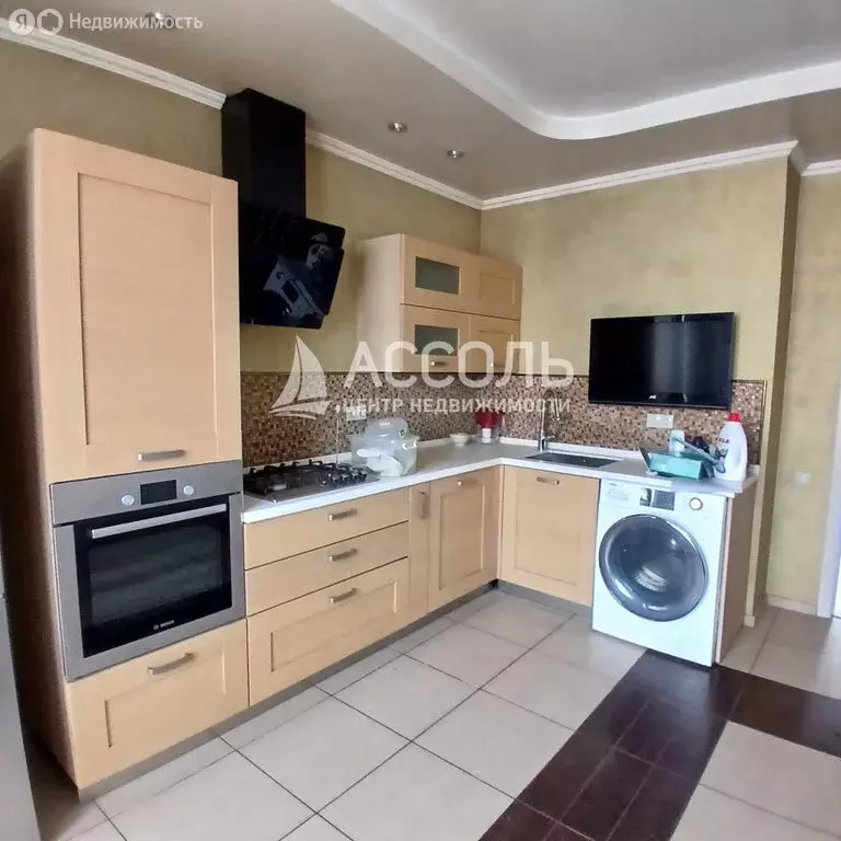 3-комнатная квартира: Омск, улица Крупской, 12/1 (87.6 м) - Фото 1