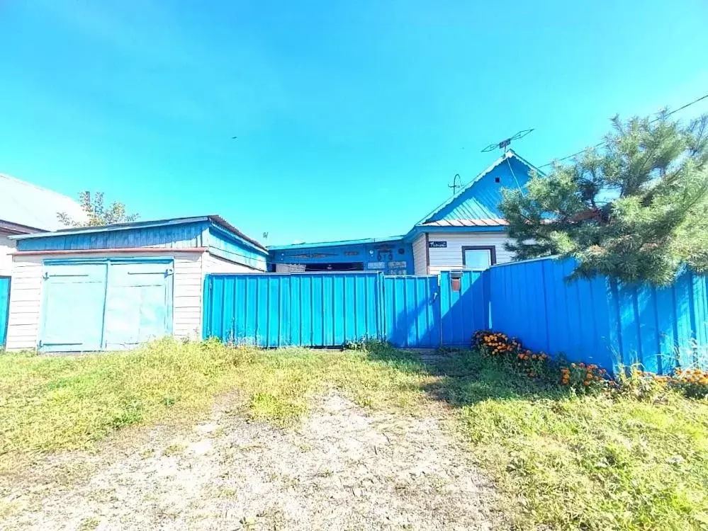 Дом в Амурская область, Белогорск Мирная ул., 6 (40 м) - Фото 2