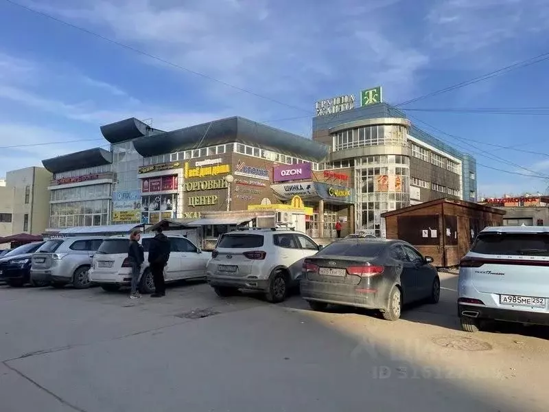 Торговая площадь в Нижегородская область, Нижний Новгород пл. Маршала ... - Фото 0