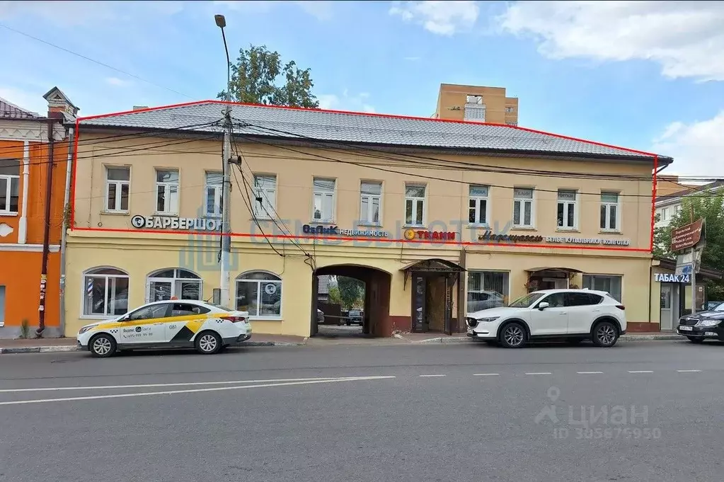 Помещение свободного назначения в Московская область, Подольск ... - Фото 0