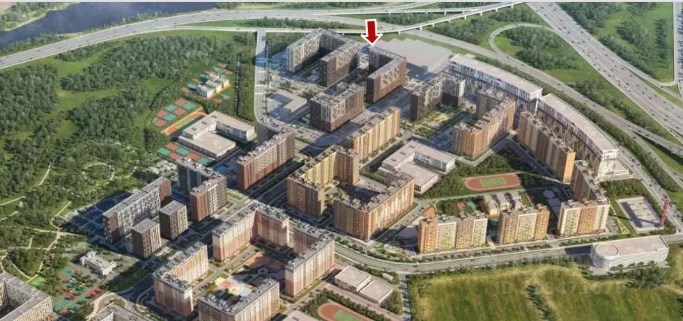 Помещение свободного назначения в Московская область, Люберцы ... - Фото 1