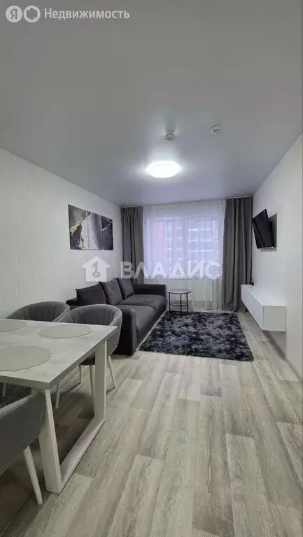 2-комнатная квартира: Пермь, Серебристая улица, 12 (43.1 м) - Фото 1