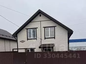 Дом в Нижегородская область, Дзержинск ул. Солнечная, 19А (122 м) - Фото 2