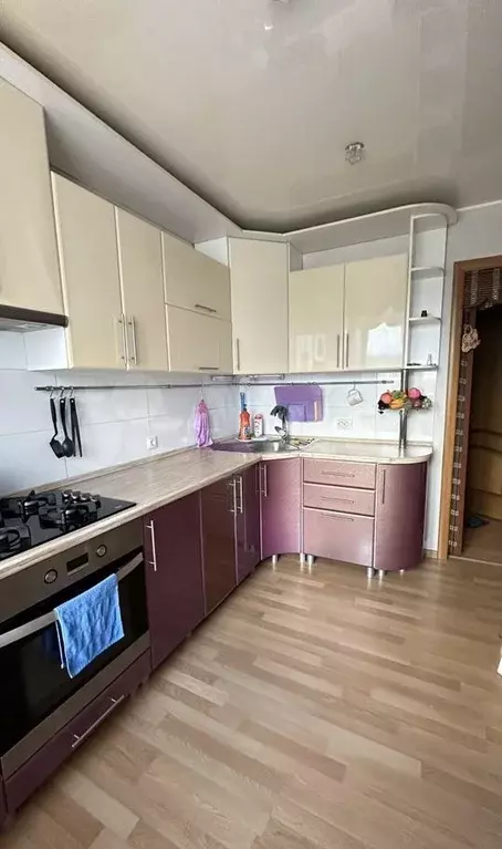 3-к. квартира, 64 м, 7/9 эт. - Фото 1
