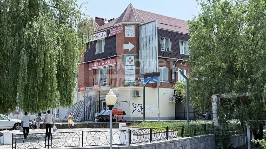 Помещение свободного назначения в Краснодарский край, Горячий Ключ ул. ... - Фото 1