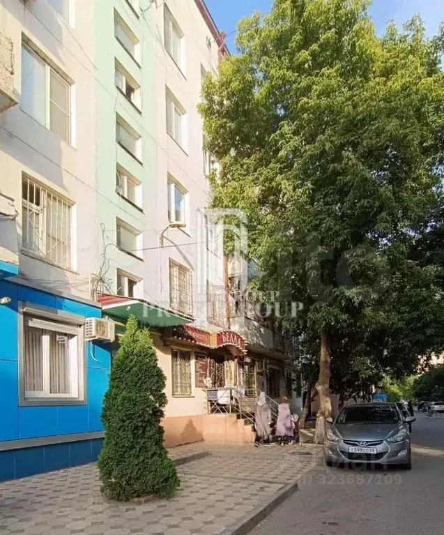 1-к кв. Дагестан, Махачкала просп. Имама шамиля (31.0 м) - Фото 1