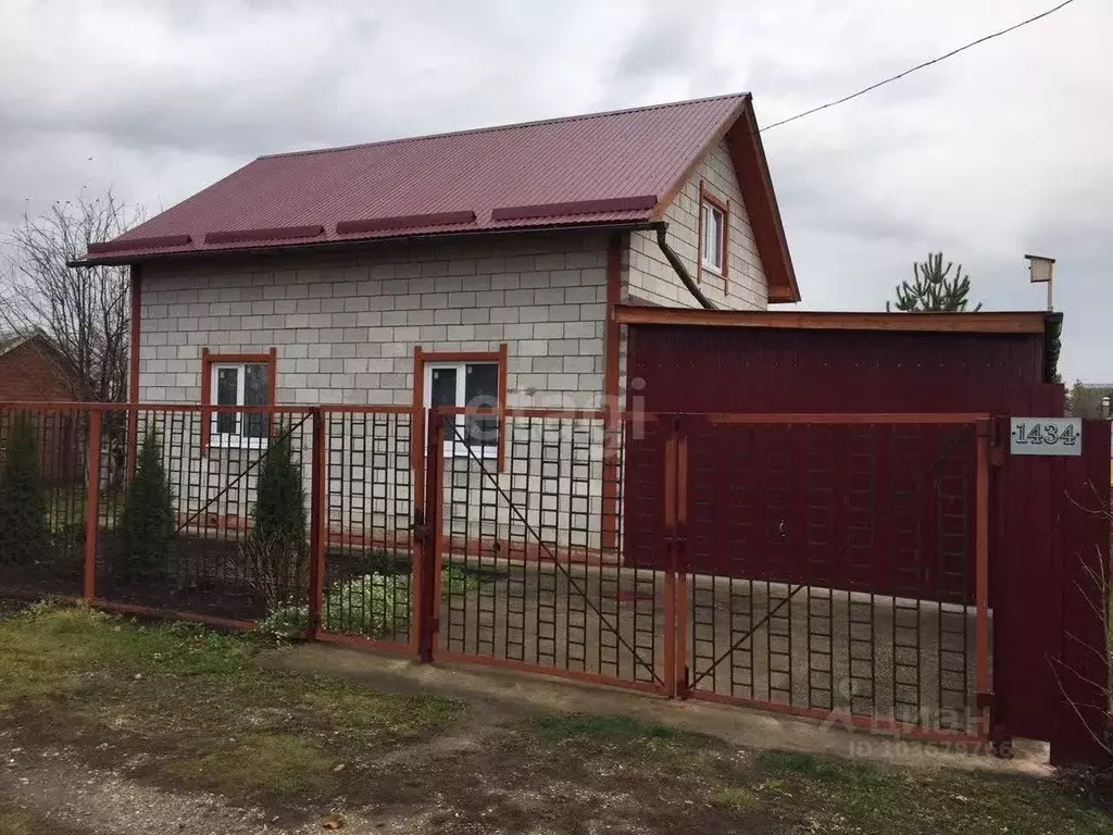 Дом в Самарская область, Тольятти Шлюзовой мкр, ул. Зеленая, 4 (96 м) - Фото 0