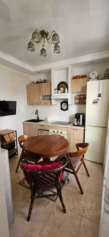 2-к кв. Краснодарский край, Анапа Анапское ш., 6к1 (37.2 м) - Фото 1