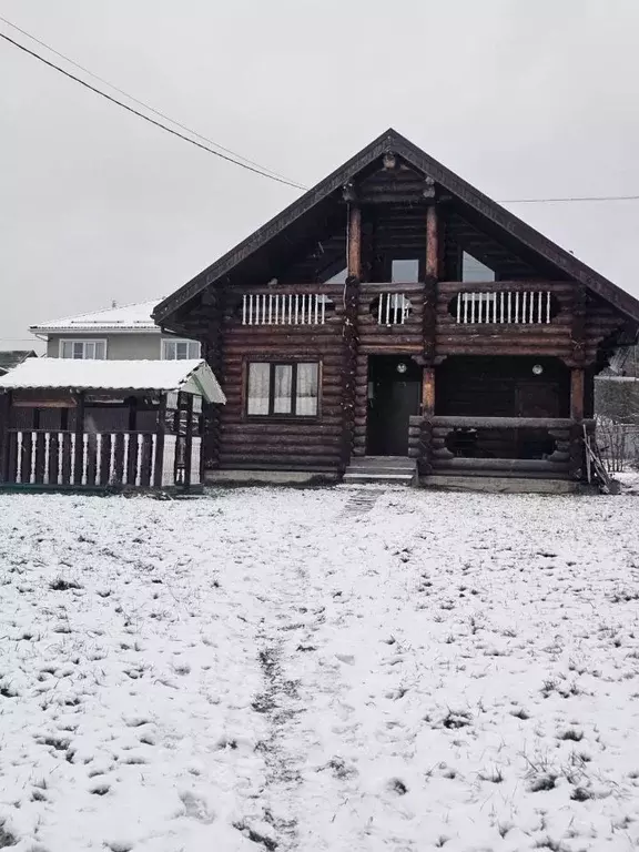 Дом в Нижегородская область, Нижний Новгород д. Ройка, 69 (132 м) - Фото 2