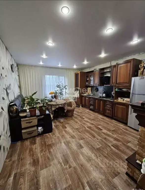 Дом в Краснодарский край, Брюховецкий район, Брюховецкое с/пос, Кубань ... - Фото 2