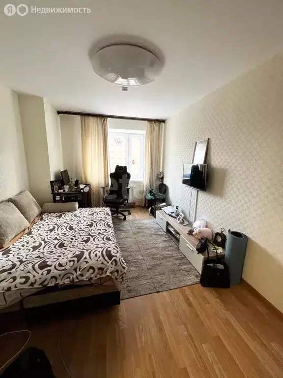 1-комнатная квартира: Уфа, Бакалинская улица, 64/2 (31 м) - Фото 0