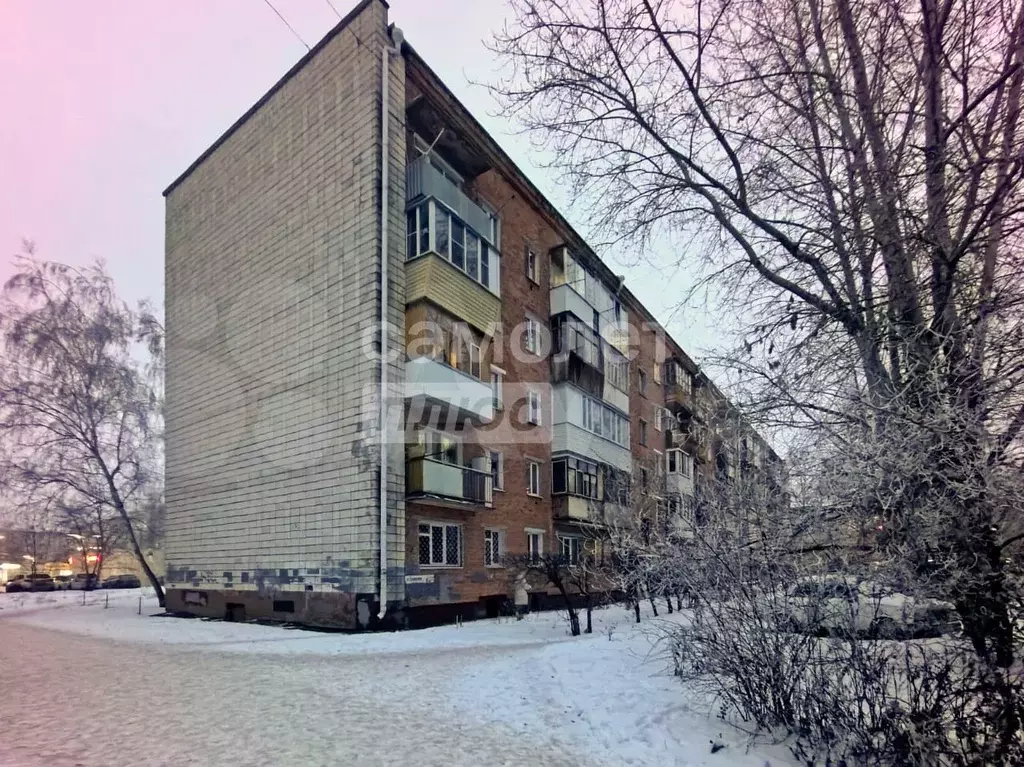 1-к. квартира, 21,6 м, 2/5 эт. - Фото 1