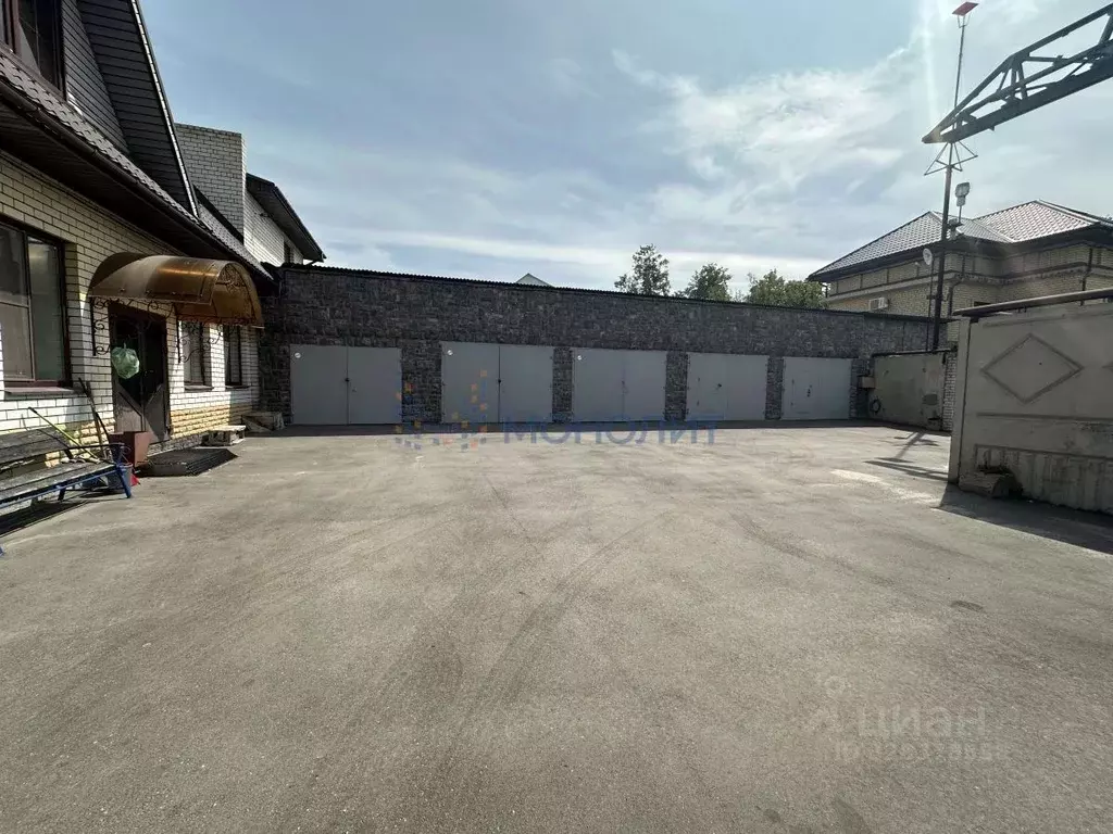 Производственное помещение в Нижегородская область, Выкса ул. Ульянова ... - Фото 1