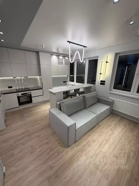 1-к кв. Москва Тагильская ул., 4В (40.0 м) - Фото 1