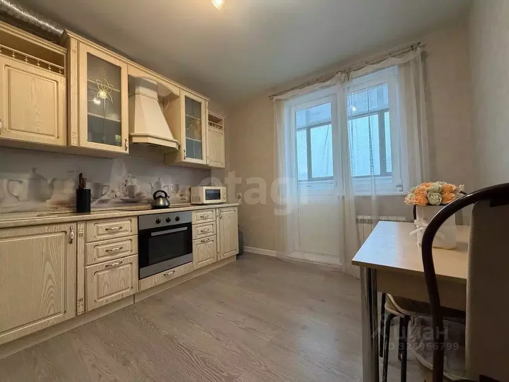 1-к кв. Самарская область, Самара просп. Карла Маркса, 200 (39.2 м) - Фото 2