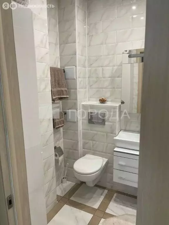 2-комнатная квартира: Новосибирск, Танковая улица, 36 (67 м) - Фото 1