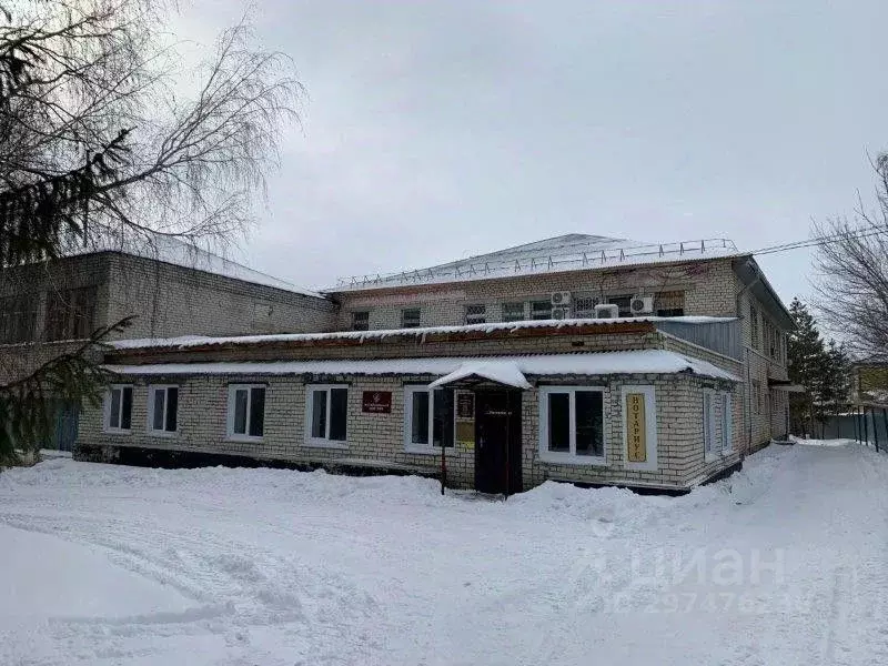 Помещение свободного назначения в Ульяновская область, Старая Кулатка ... - Фото 1