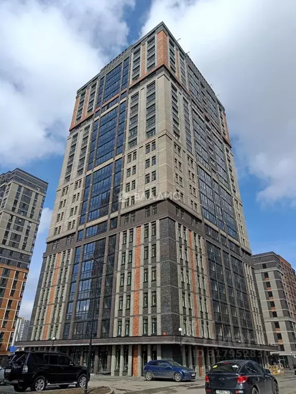 1-к кв. Воронежская область, Воронеж ул. Независимости, 78к3 (45.6 м) - Фото 0