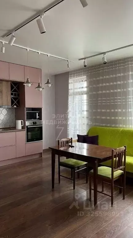 2-к кв. Санкт-Петербург ул. Парфеновская, 5 (60.0 м) - Фото 2