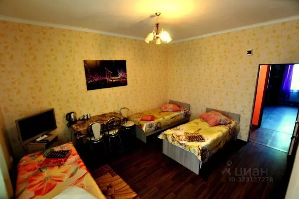 Комната Ростовская область, Константиновск ул. Ленина, 2 (10.0 м) - Фото 1