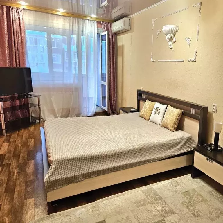 1-к кв. Томская область, Томск Учебная ул., 8 (40.0 м) - Фото 2